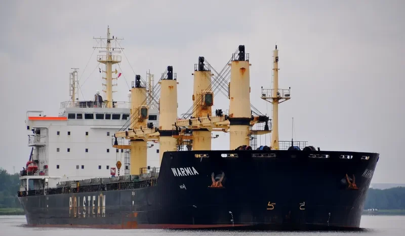 WARMIA Bulk Carrier IMO 9285146 photo 8