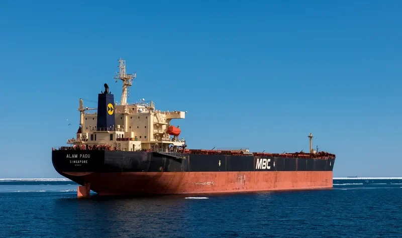 WOOYANG VENUS Bulk Carrier IMO 9285158 photo 4