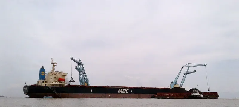 URMILA Bulk Carrier IMO 9285160 photo 6