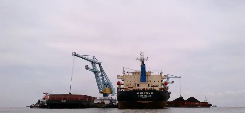 URMILA Bulk Carrier IMO 9285160 photo 7