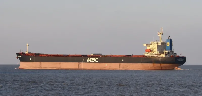 URMILA Bulk Carrier IMO 9285160 photo 9