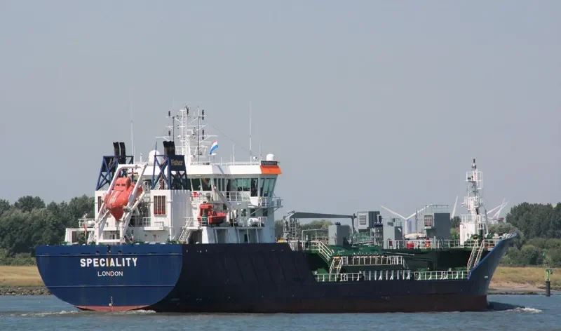 SPECIALITY Tanker IMO 9285184 photo 5
