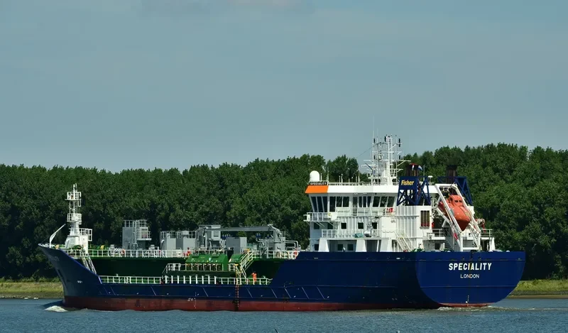 SPECIALITY Tanker IMO 9285184 photo 6