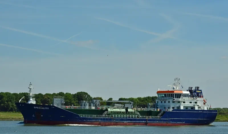 SPECIALITY Tanker IMO 9285184 photo 7