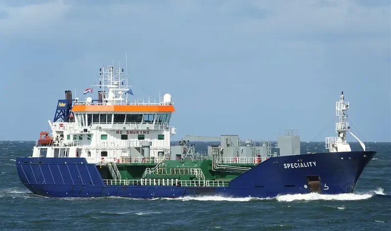 SPECIALITY Tanker IMO 9285184 photo 8