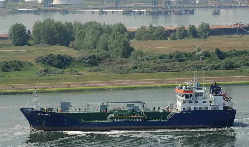 SENIORITY Tanker IMO 9285196