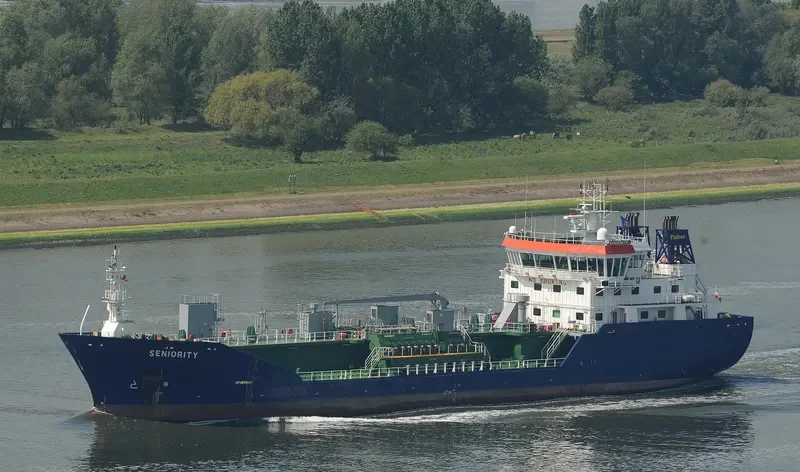 SENIORITY Tanker IMO 9285196 photo 2