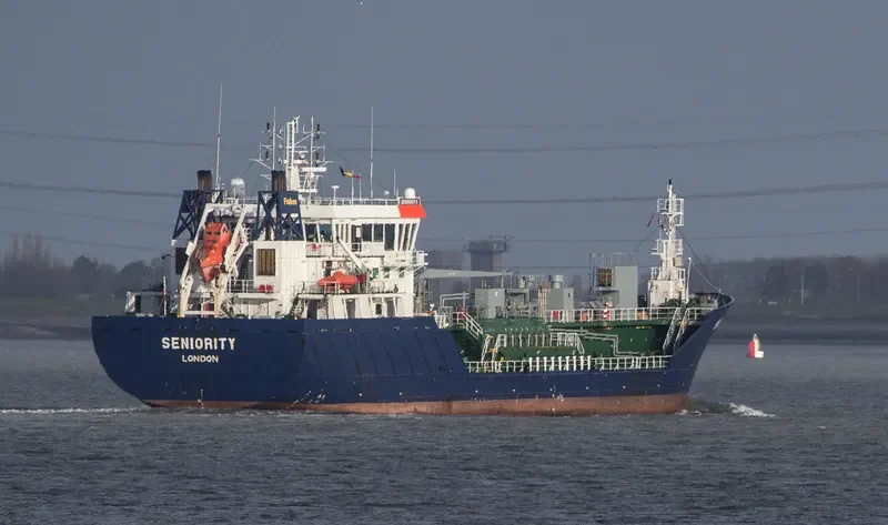 SENIORITY Tanker IMO 9285196 photo 3
