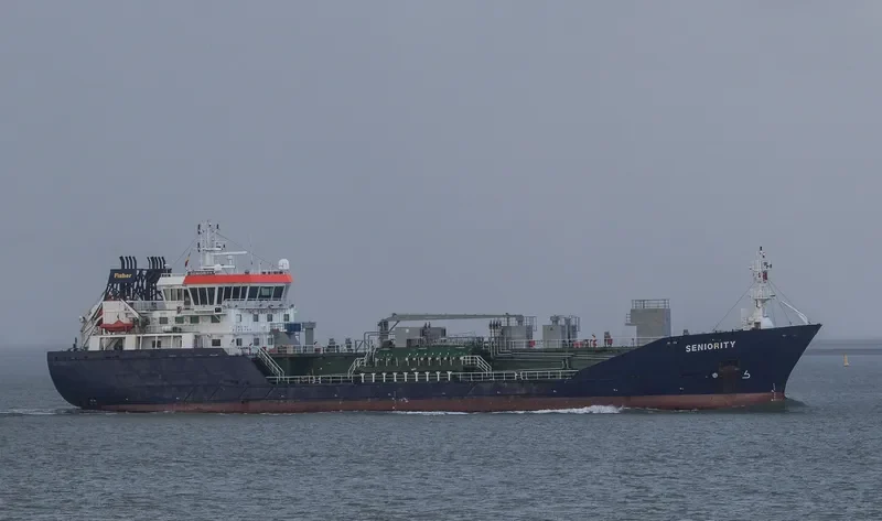 SENIORITY Tanker IMO 9285196 photo 5