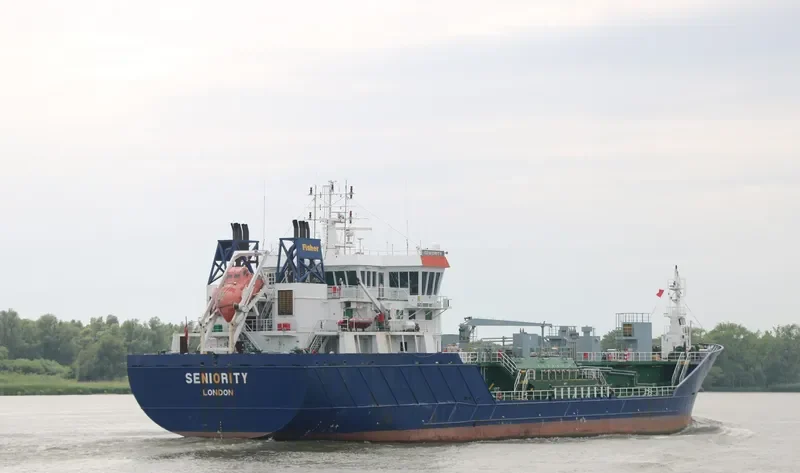 SENIORITY Tanker IMO 9285196 photo 8