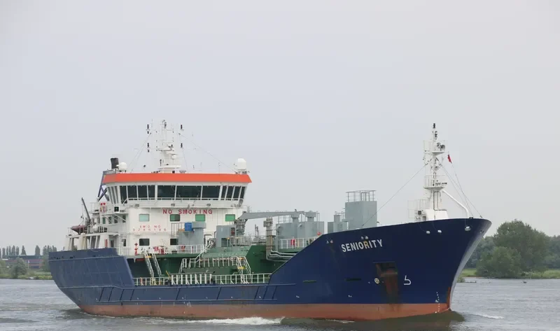 SENIORITY Tanker IMO 9285196 photo 9