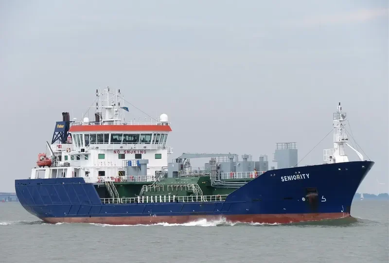 SENIORITY Tanker IMO 9285196 photo 10