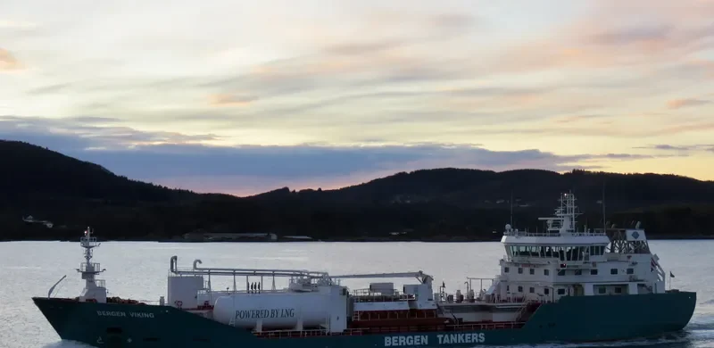 BERGEN VIKING Tanker IMO 9285213