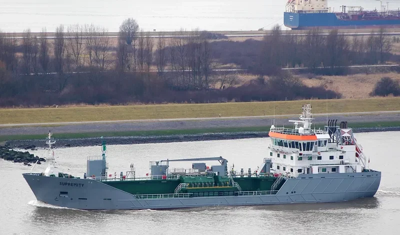 BERGEN VIKING Tanker IMO 9285213 photo 2