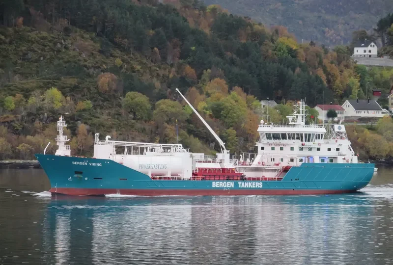 BERGEN VIKING Tanker IMO 9285213 photo 3