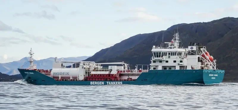 BERGEN VIKING Tanker IMO 9285213 photo 4