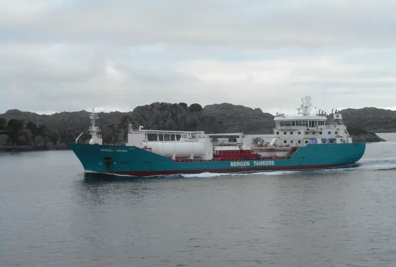 BERGEN VIKING Tanker IMO 9285213 photo 7