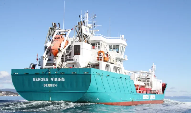 BERGEN VIKING Tanker IMO 9285213 photo 8