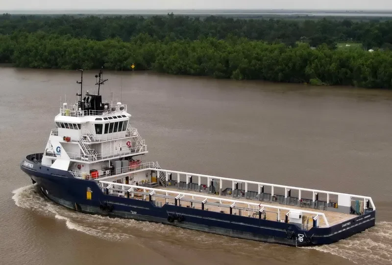 CHARTRES Offshore Vessel IMO 9285263 photo 2