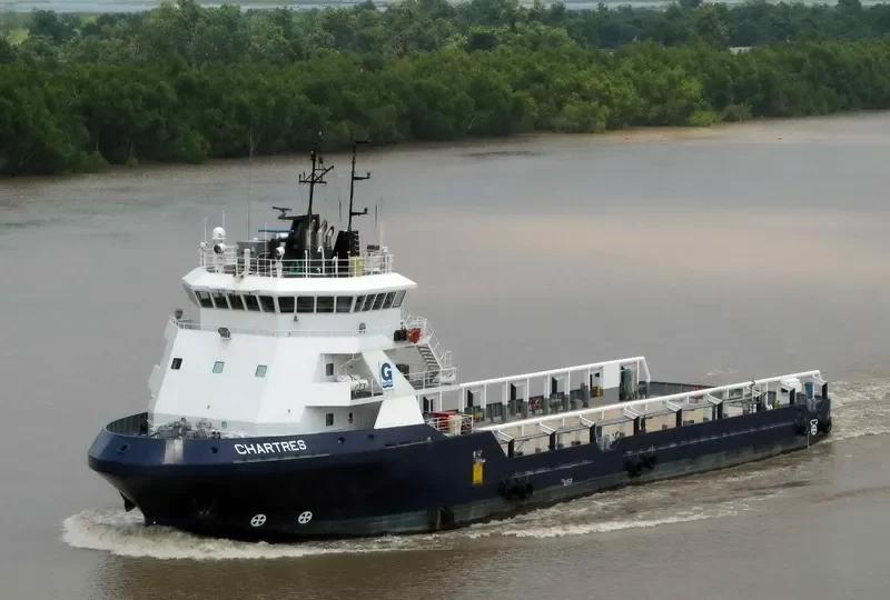 CHARTRES Offshore Vessel IMO 9285263 photo 4