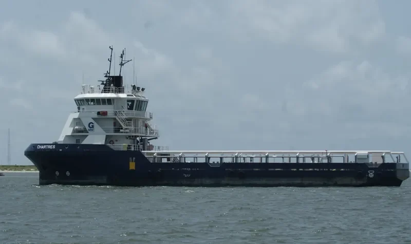 CHARTRES Offshore Vessel IMO 9285263 photo 7