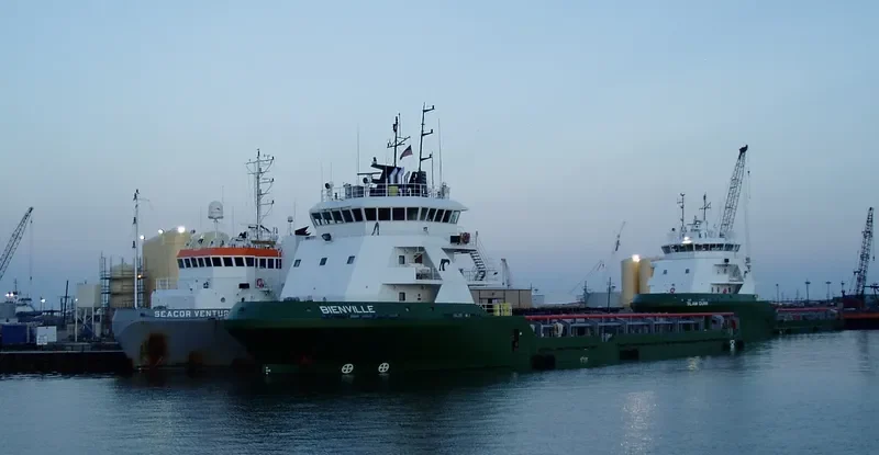 BIENVILLE Offshore Vessel IMO 9285287 photo 2