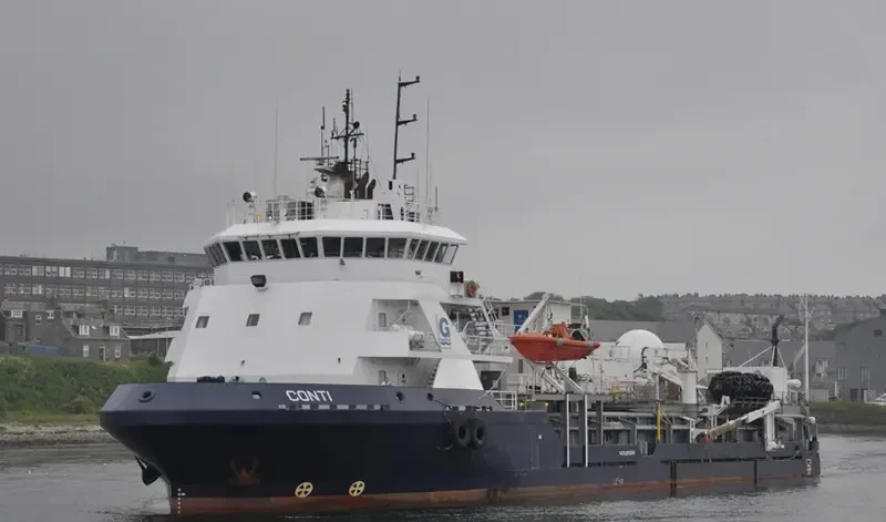 CONTI Offshore Vessel IMO 9285299 photo 2