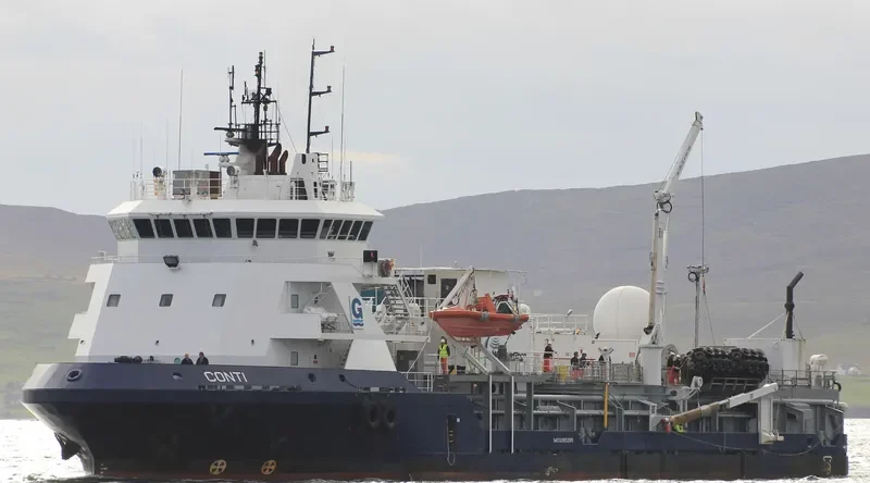 CONTI Offshore Vessel IMO 9285299 photo 3