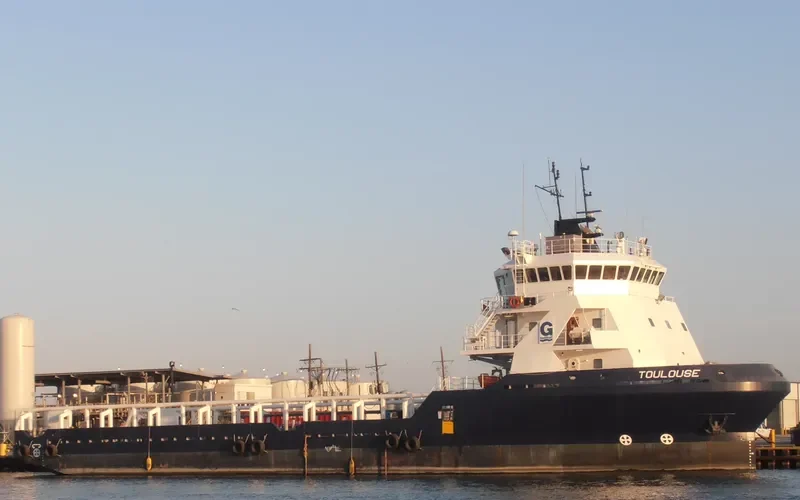 TOULOUSE Offshore Vessel IMO 9285316