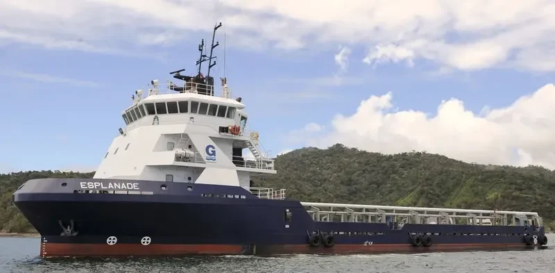 ESPLANADE Offshore Vessel IMO 9285330 photo 2