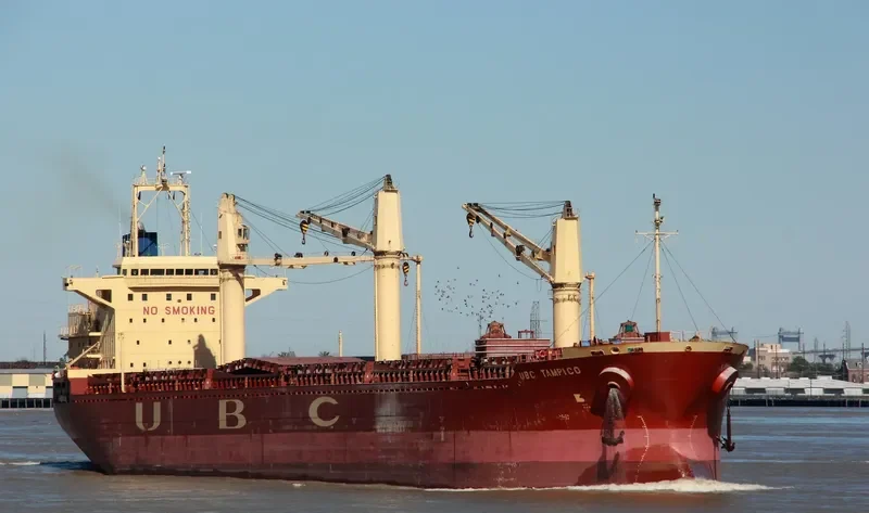 UBC TAMPICO General Cargo IMO 9285354 photo 2