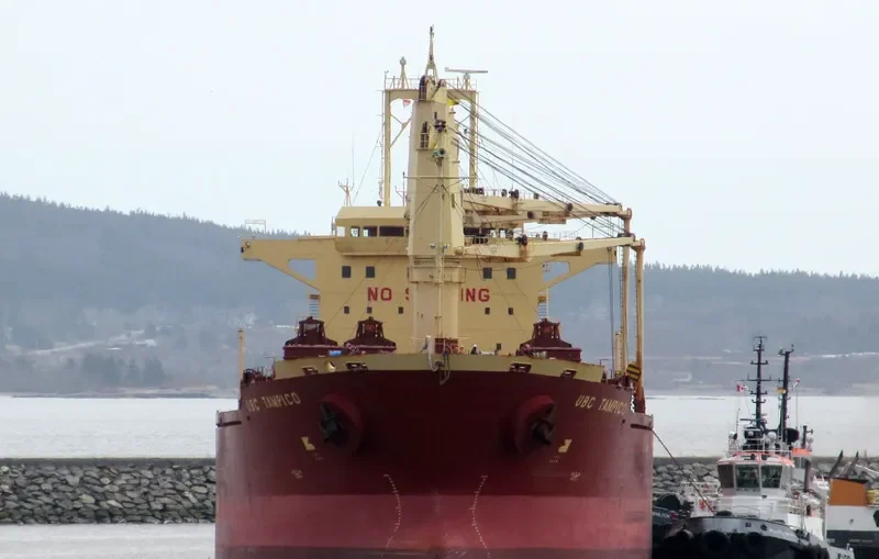 UBC TAMPICO General Cargo IMO 9285354 photo 4