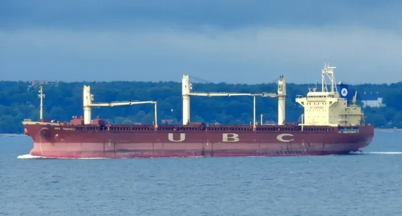 UBC TAMPICO General Cargo IMO 9285354 photo 5