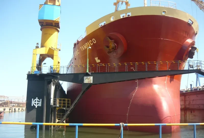 UBC TAMPICO General Cargo IMO 9285354 photo 8