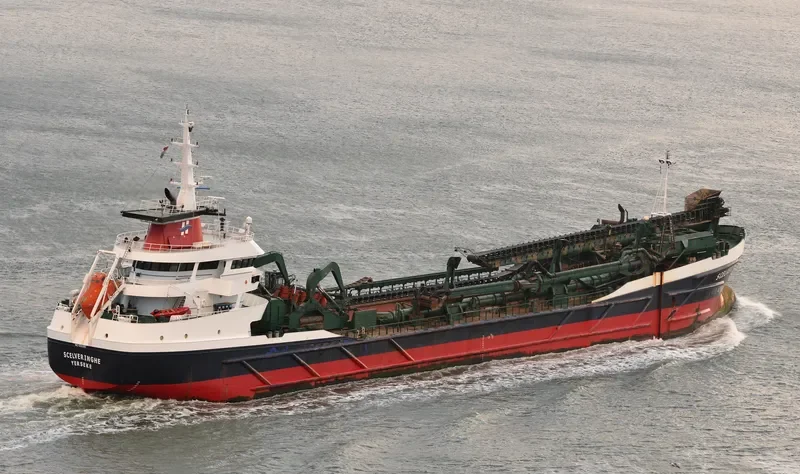SCELVERINGHE General Cargo IMO 9285366