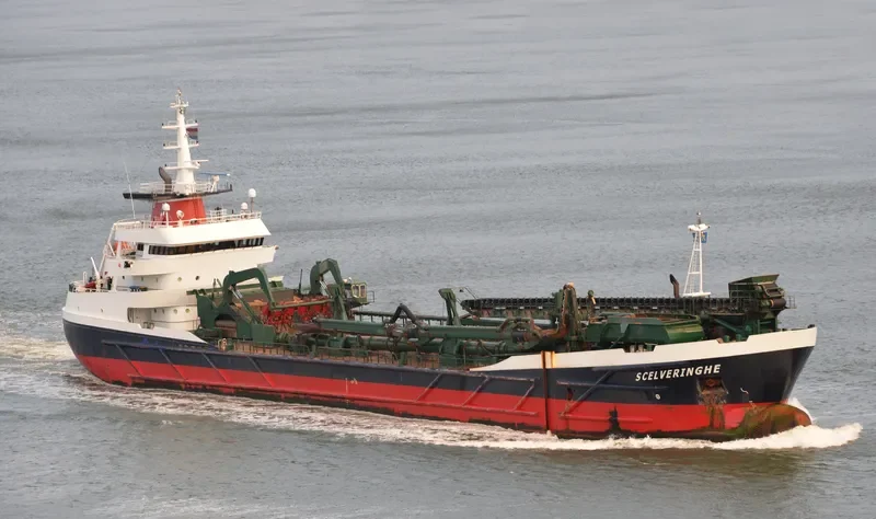 SCELVERINGHE General Cargo IMO 9285366 photo 2