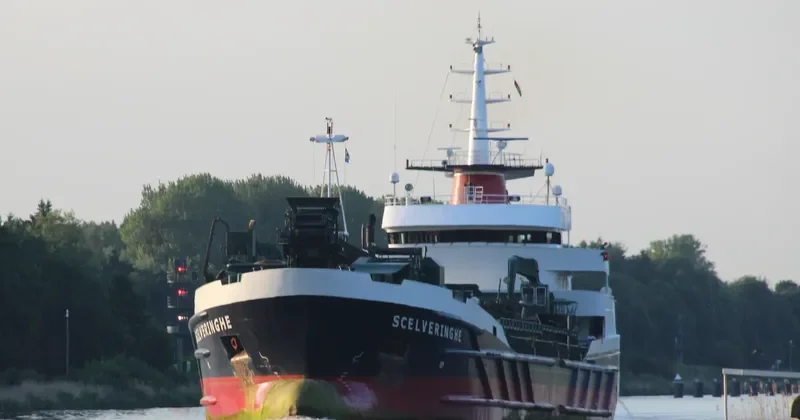 SCELVERINGHE General Cargo IMO 9285366 photo 5