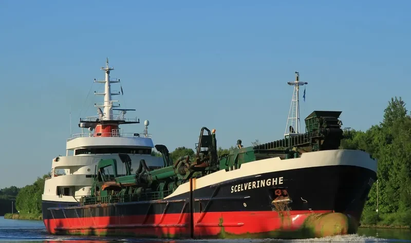 SCELVERINGHE General Cargo IMO 9285366 photo 10