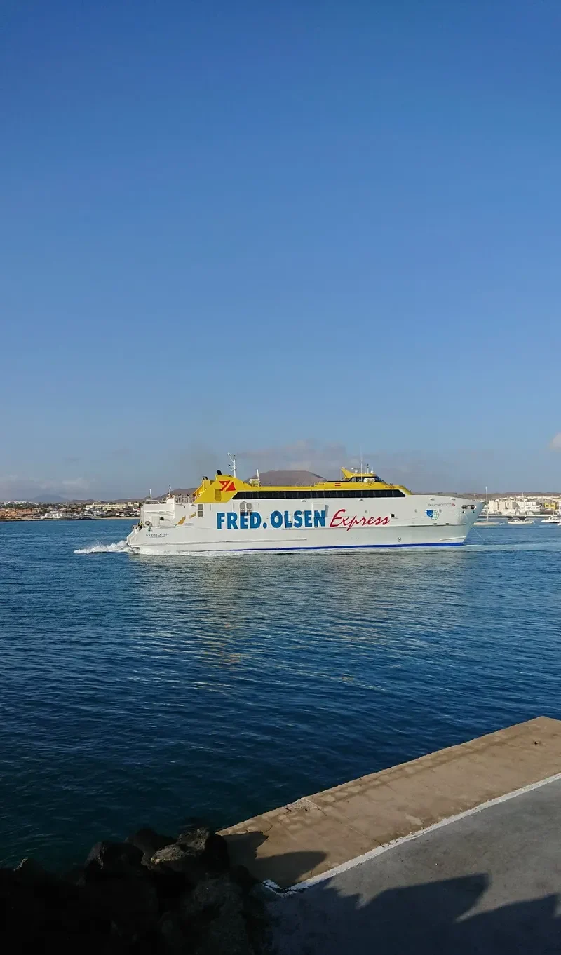 BOCAYNA EXPRESS Ro-Ro IMO 9285378 photo 3