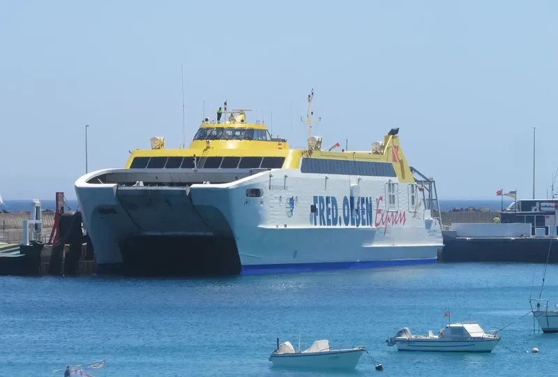 BOCAYNA EXPRESS Ro-Ro IMO 9285378 photo 4
