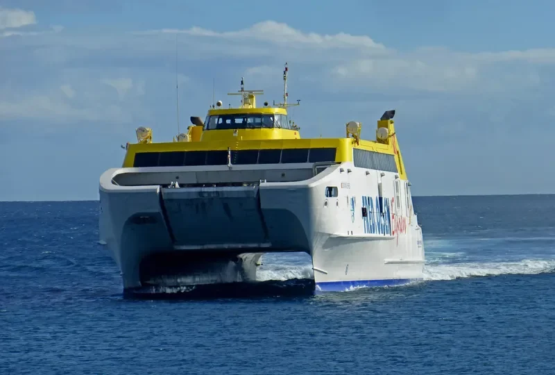 BOCAYNA EXPRESS Ro-Ro IMO 9285378 photo 5