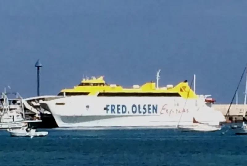 BOCAYNA EXPRESS Ro-Ro IMO 9285378 photo 9