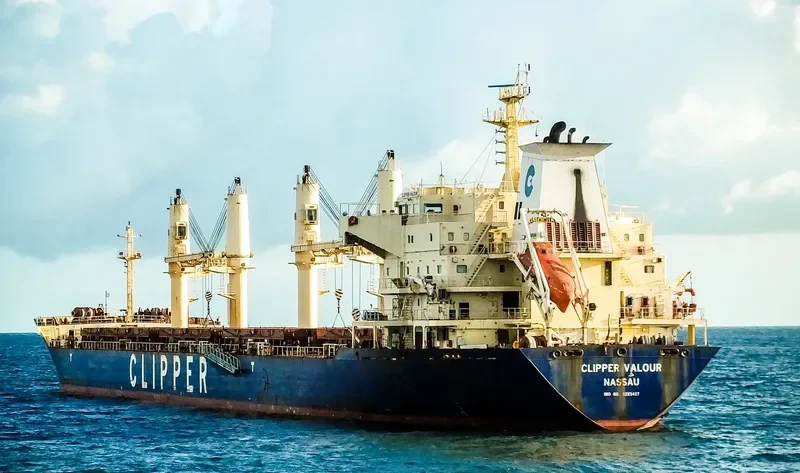 TULPAR Bulk Carrier IMO 9285407