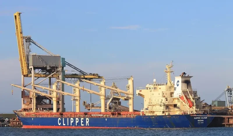 TULPAR Bulk Carrier IMO 9285407 photo 6