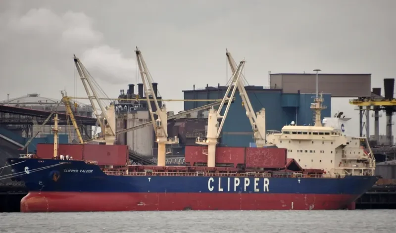 TULPAR Bulk Carrier IMO 9285407 photo 9