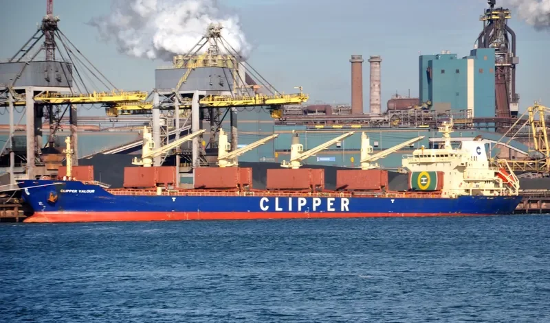 TULPAR Bulk Carrier IMO 9285407 photo 10