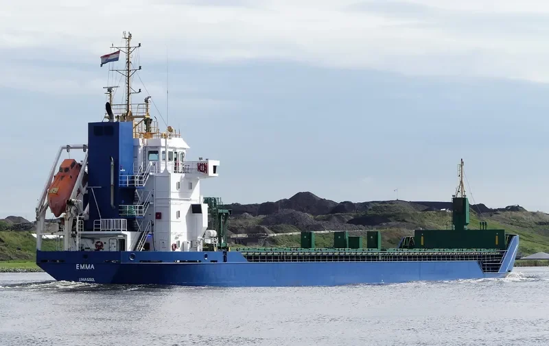 EMMA General Cargo IMO 9285433