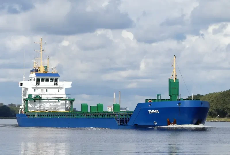 EMMA General Cargo IMO 9285433 photo 2