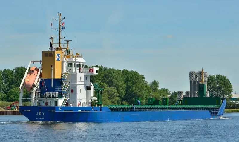 EMMA General Cargo IMO 9285433 photo 3