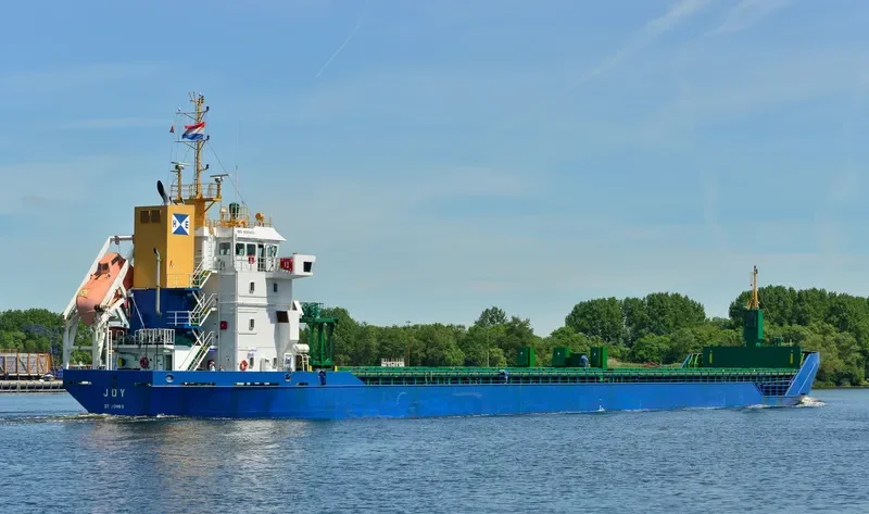 EMMA General Cargo IMO 9285433 photo 4